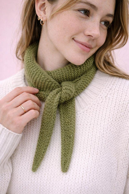 Sophie Scarf PDF Pattern