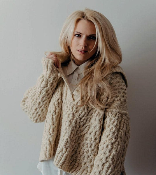 Cozy Sweater PDF Pattern