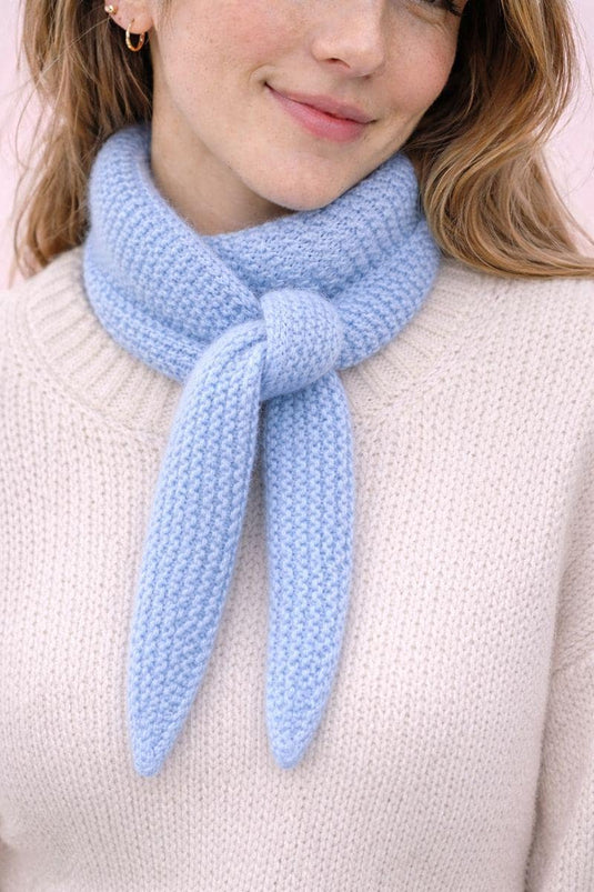 Sophie Scarf PDF Pattern