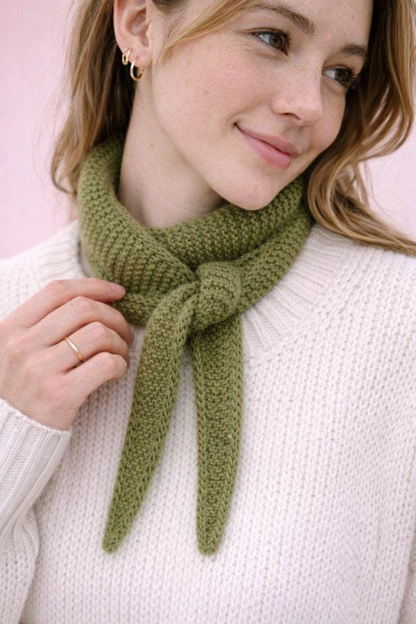 Sophie Scarf PDF Pattern